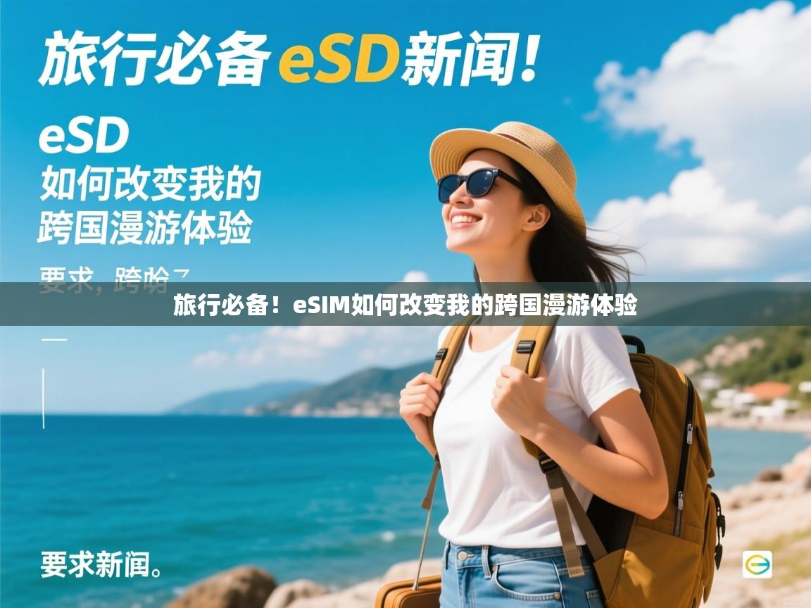 旅行必备！eSIM如何改变我的跨国漫游体验