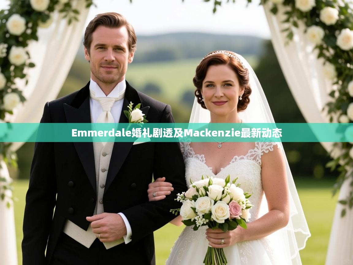 Emmerdale婚礼剧透及Mackenzie最新动态