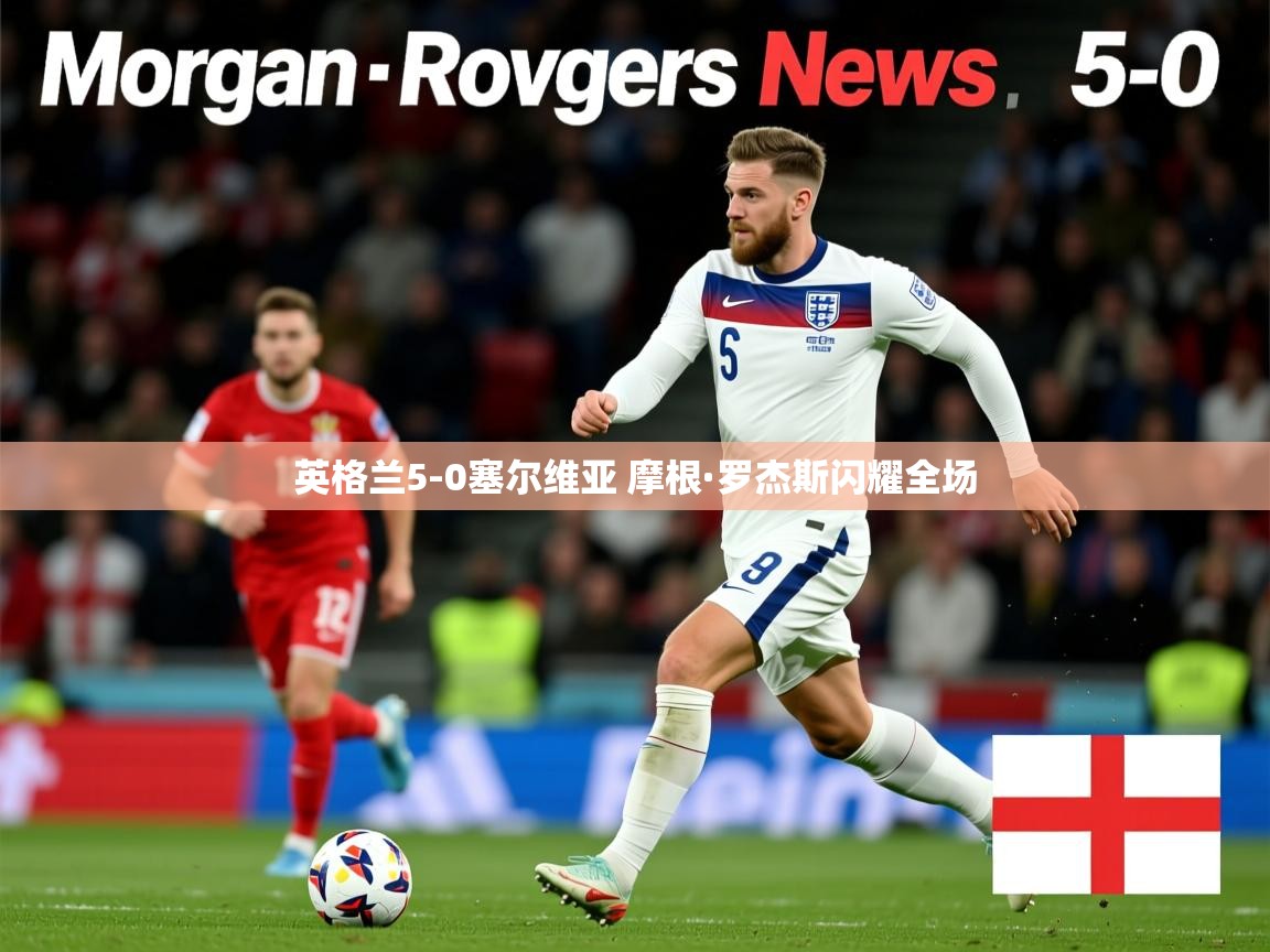 英格兰5-0塞尔维亚 摩根·罗杰斯闪耀全场