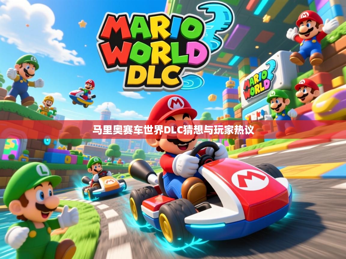 马里奥赛车世界DLC猜想与玩家热议