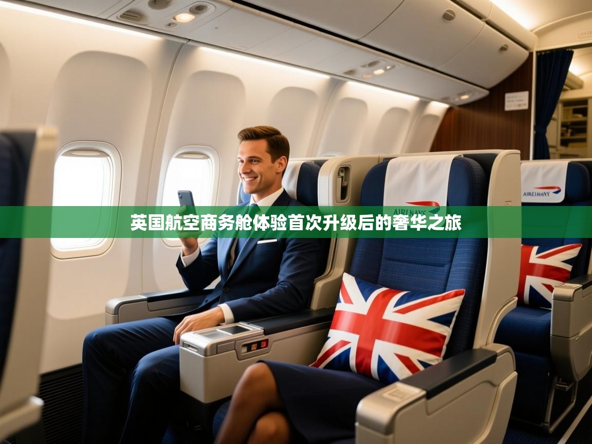 英国航空商务舱体验首次升级后的奢华之旅