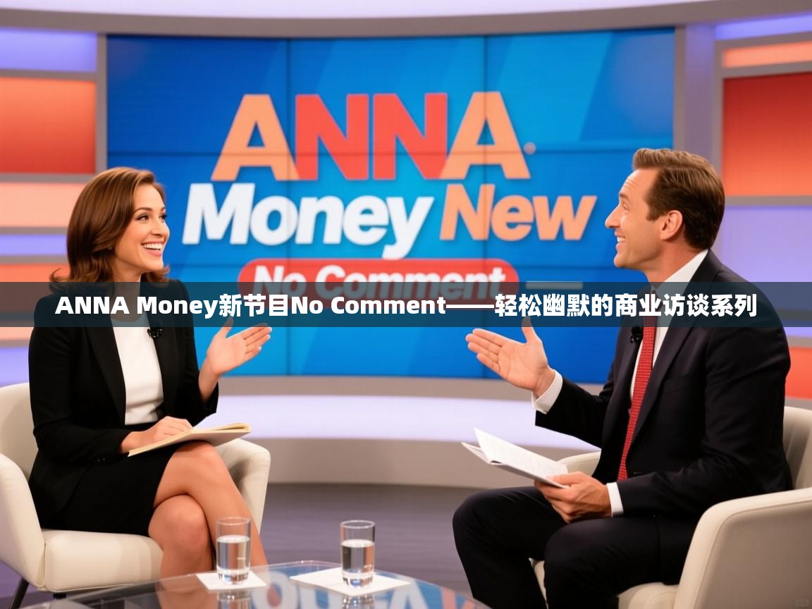 ANNA Money新节目No Comment——轻松幽默的商业访谈系列