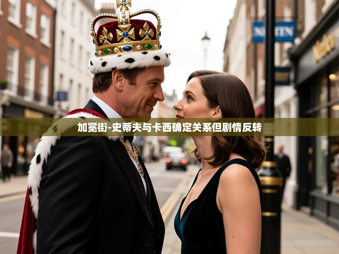 加冕街-史蒂夫与卡西确定关系但剧情反转