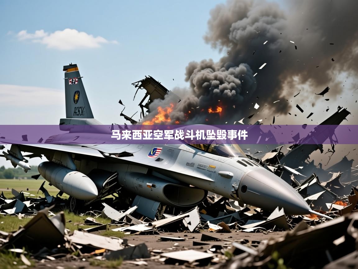 马来西亚空军战斗机坠毁事件